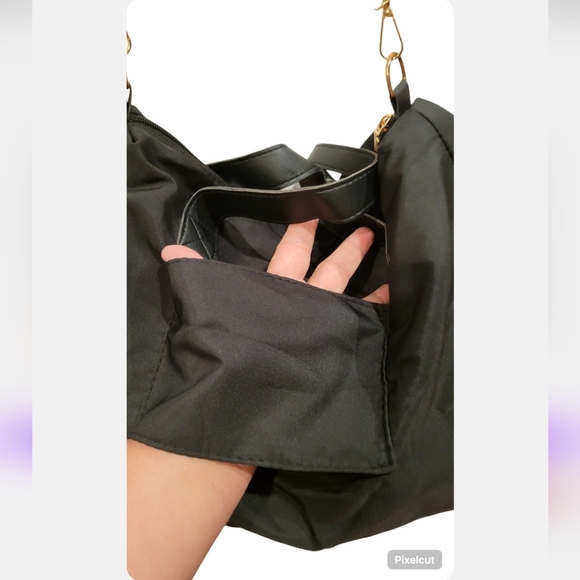 Hello Kitty Black Tote Bag - Picture 3 of 4